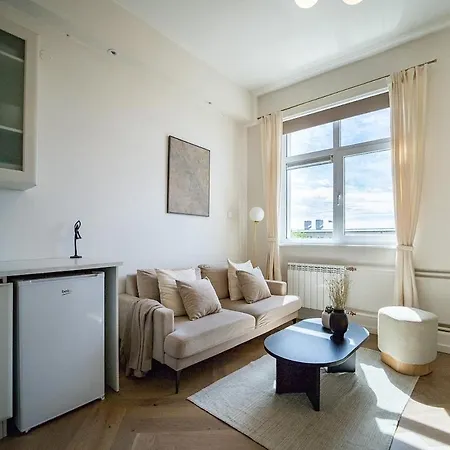 Cozy Loft Close To The Center