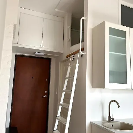 Cozy Loft Close To The Center Apartman