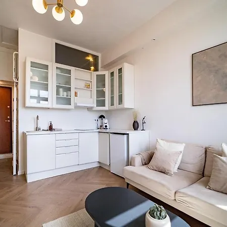 Cozy Loft Close To The Center Apartman Tallinn