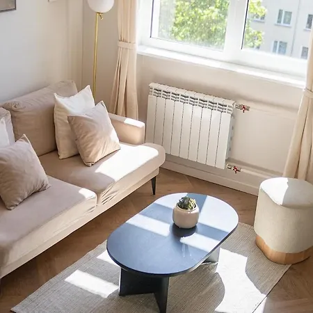 Apartman Cozy Loft Close To The Center Tallinn